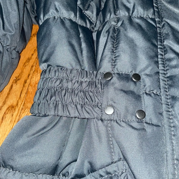 Urban Republic Women's Grey Puffer Jacket - Picture 2 of 8